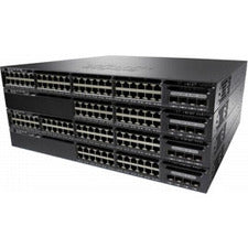 Cisco Catalyst 3650-24P Layer 3 Switch - WS-C3650-24PWS-S