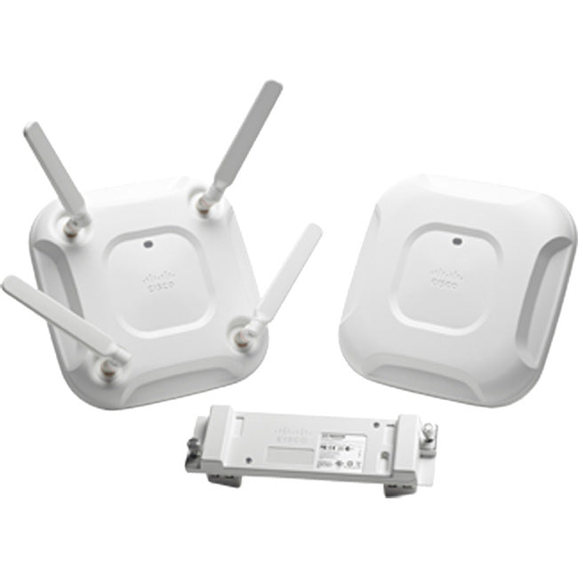 Cisco Aironet 3702E IEEE 802.11ac 450 Mbit/s Wireless Access Point - AIR-CAP3702E-AK910