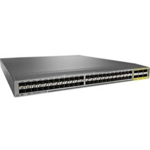 Cisco Nexus 3172PQ Layer 3 Switch - N3K-C3172PQ-10GE