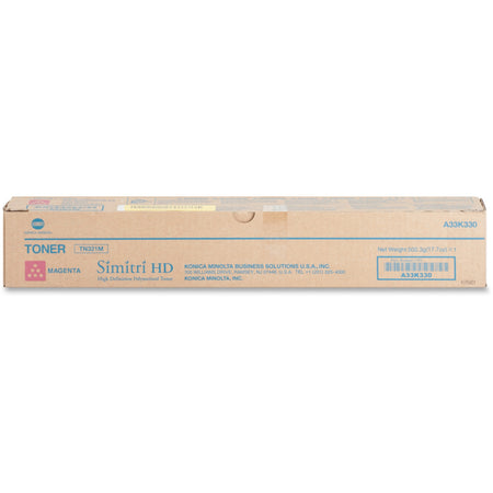 Konica Minolta Original Toner Cartridge - TN321M
