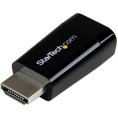 StarTech.com Compact HDMI to VGA Adapter Converter? 1920x1200/1080p - HD2VGAMICRO