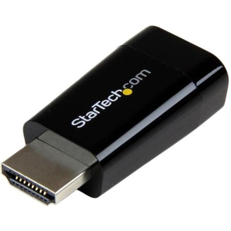 StarTech.com Compact HDMI to VGA Adapter Converter? 1920x1200/1080p - HD2VGAMICRO