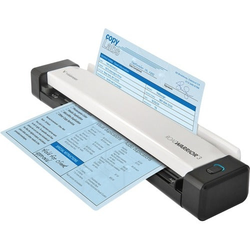 Visioneer RoadWarrior RW3-WU Sheetfed Scanner - 600 dpi Optical - RW3-WU