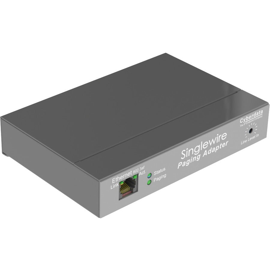 CyberData Singlewire Paging Adapter - 011280