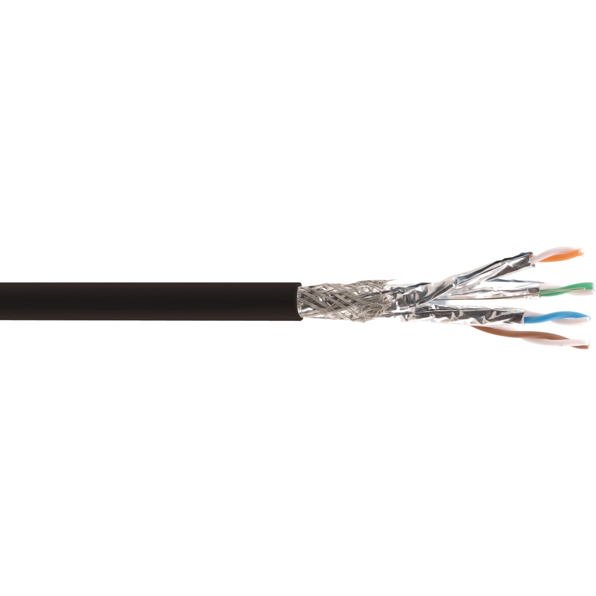 Kramer Plenum Rated Four-Pair STP Data Cable - 23 AWG - BCPDGKAT6231000