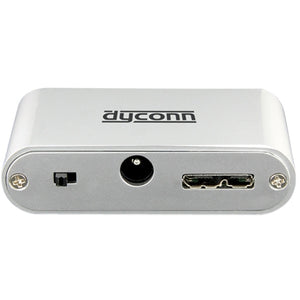 Dyconn SU3AB Drive Dock - USB 3.0 Host Interface External - SU3AB