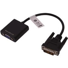 Raritan DVI-D To VGA Converter for DVI-D Output Video Port - CVT-DVI-VGA