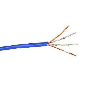 Belkin Cat5e Bulk Cable - A7L504-1000-RED