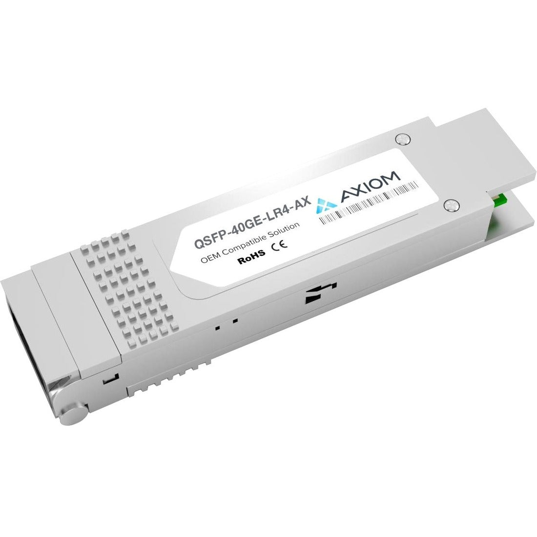 Axiom 40GBASE-LR4 QSFP+ Transceiver for Cisco - QSFP-40GE-LR4 - QSFP40GELR4-AX