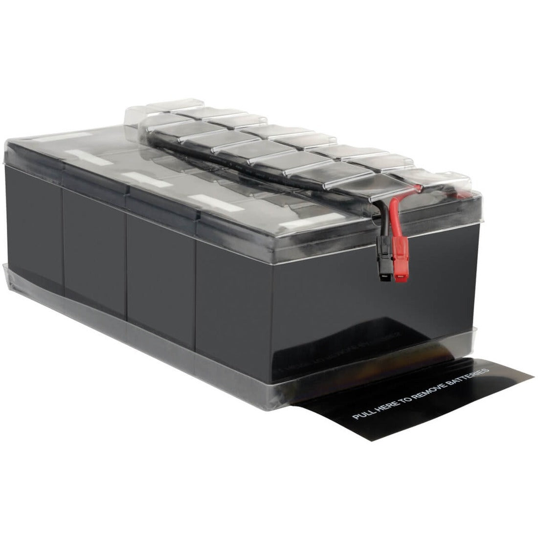 Eaton Tripp Lite Series 2U UPS Replacement 48VDC Battery Cartridge for Select SmartPro UPS, TAA - RBC49-DV