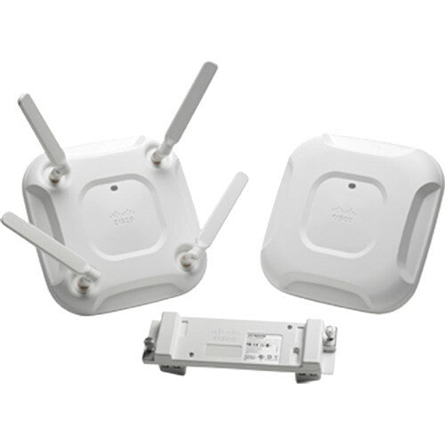 Cisco Aironet 3702I IEEE 802.11ac 450 Mbit/s Wireless Access Point - AIR-CAP3702I-N-K9