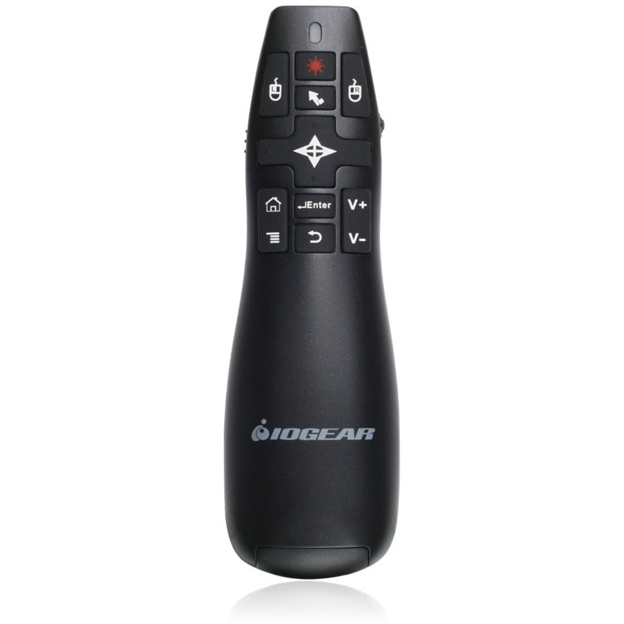 IOGEAR Gyro Presenter Mouse with Red Laser - GME430R