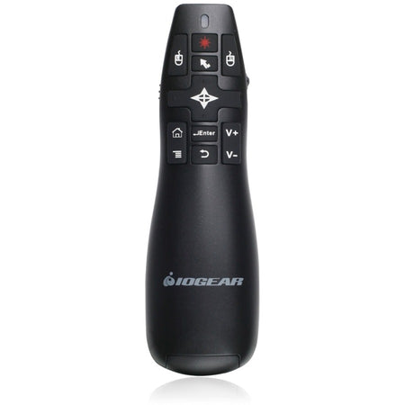 IOGEAR Gyro Presenter Mouse with Red Laser - GME430R