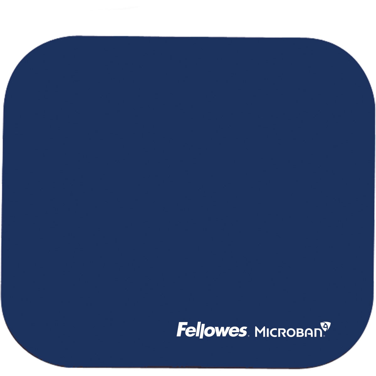 Fellowes Microban Mouse Pad - 5933801
