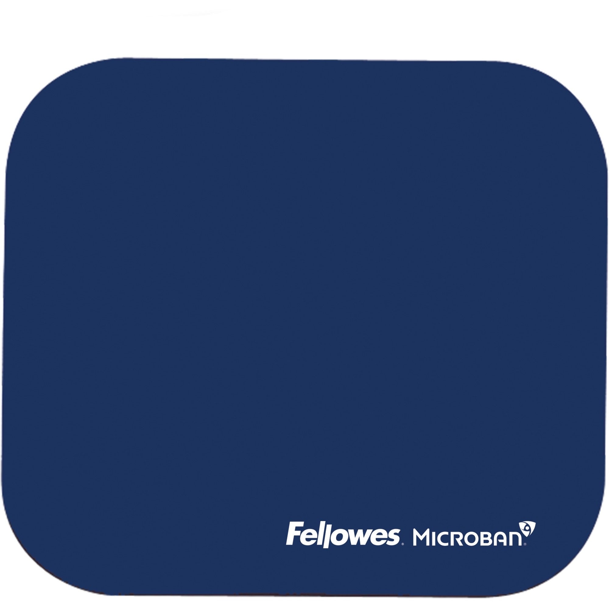 Fellowes Microban Mouse Pad - 5933801