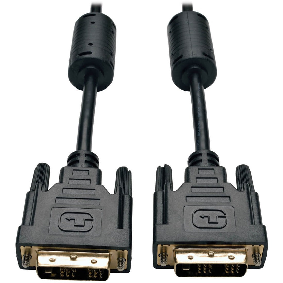 Tripp Lite by Eaton DVI Single Link Cable Digital TMDS Monitor Cable (DVI-D M/M) 15 ft. (4.57 m) - P561-015