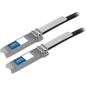 AddOn HP J9283B to HP 487655-B21 Compatible 10GBase-CU SFP+ to SFP+ Direct Attach Cable (Passive Twinax, 3m) - ADD-SHPSHPA-PDAC3M