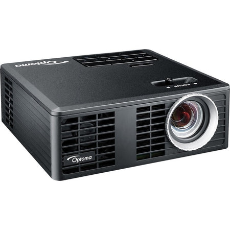 Optoma ML750 WXGA 700 Lumen 3D Ready Portable DLP LED Projector with MHL Enabled HDMI Port - ML750