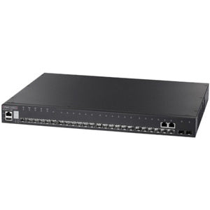 Edge-Core L2+ Gigabit Ethernet Standalone Switch - ECS4510-28F