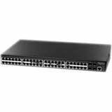 Edge-Core L2 Gigabit Ethernet Standalone Switch - ECS4110-52P