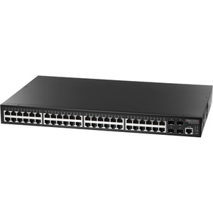 Edge-Core L2 Gigabit Ethernet Standalone Switch - ECS4110-52T