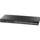 Edge-Core L2 Fast Ethernet Standalone Switch - ECS3510-28T