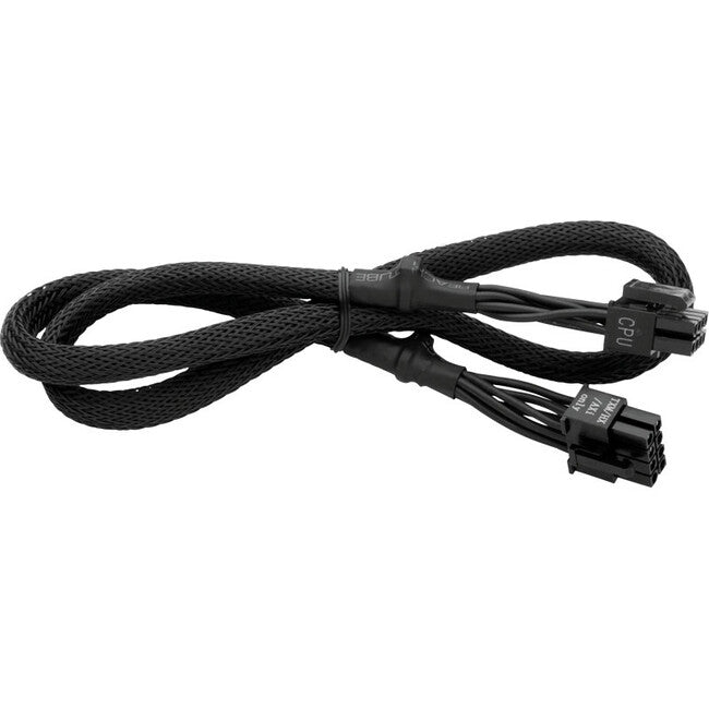 Corsair Type 3 Sleeved Black EPS/12V CPU Cable - CP-8920115