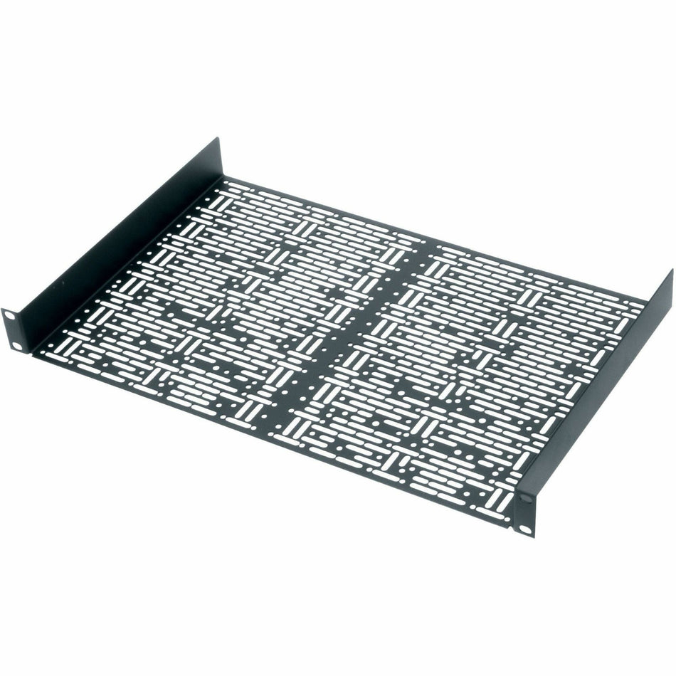 Middle Atlantic UMS Series 1RU Universal Mounting Pattern Rack Mounted Shelf - 11.5in Depth - UMS1-11.5