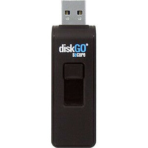 EDGE 32GB DiskGO Secure Pro USB Flash Drive - PE231927