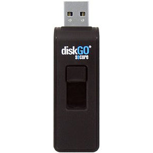 EDGE 16GB DiskGO Secure Pro USB Flash Drive - PE231910