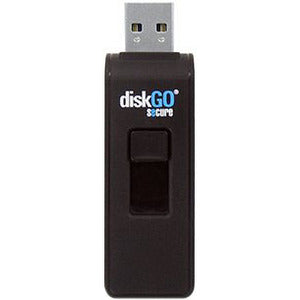 EDGE 8GB DiskGO Secure Pro USB Flash Drive - PE231903