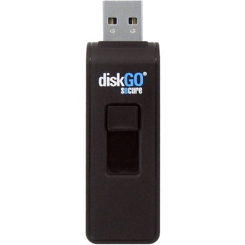 EDGE 4GB DiskGO Secure Pro USB Flash Drive - PE231897