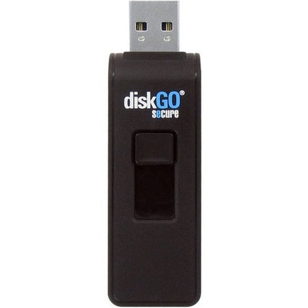 EDGE 4GB DiskGO Secure Pro USB Flash Drive - PE231897