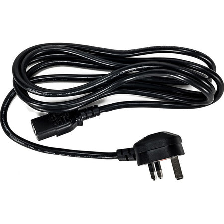 Vertiv Avocent C13 TO BS1363 8 ft. Power Cord for UK and Ireland - CAB0056