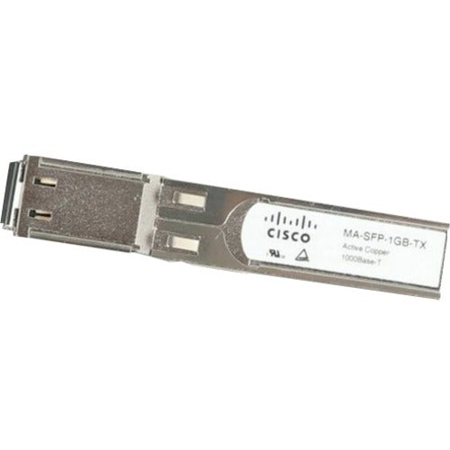 Meraki 1 GbE SFP Copper Module - MA-SFP-1GB-TX