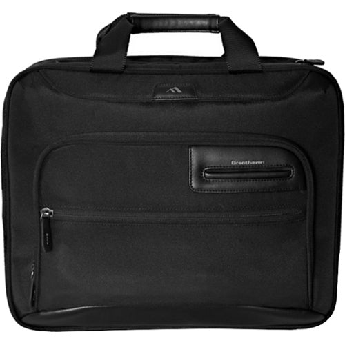 Brenthaven Elliott 2301 Carrying Case for 13.3" to 15.4" Apple iPhone iPad MacBook Pro - 2301