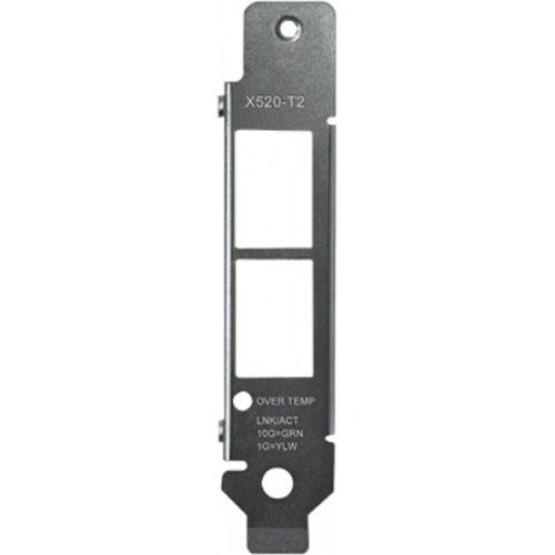 QNAP SP-BRACKET-10G-T Mounting Bracket for Network Adapter, Desktop Computer, NAS Server - SP-BRACKET-10G-T