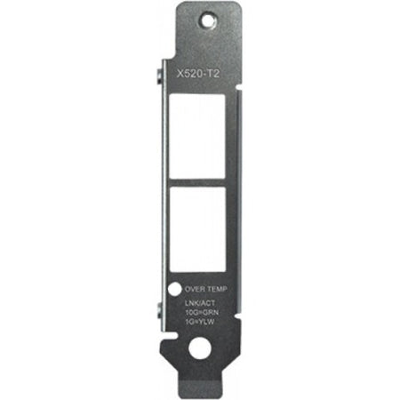 QNAP SP-BRACKET-10G-T Mounting Bracket for Network Adapter, Desktop Computer, NAS Server - SP-BRACKET-10G-T
