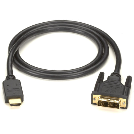 Black Box HDMI to DVI-D Cable - EVHDMI02T-001M