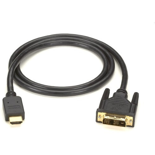 Black Box HDMI to DVI-D Cable - EVHDMI02T-005M