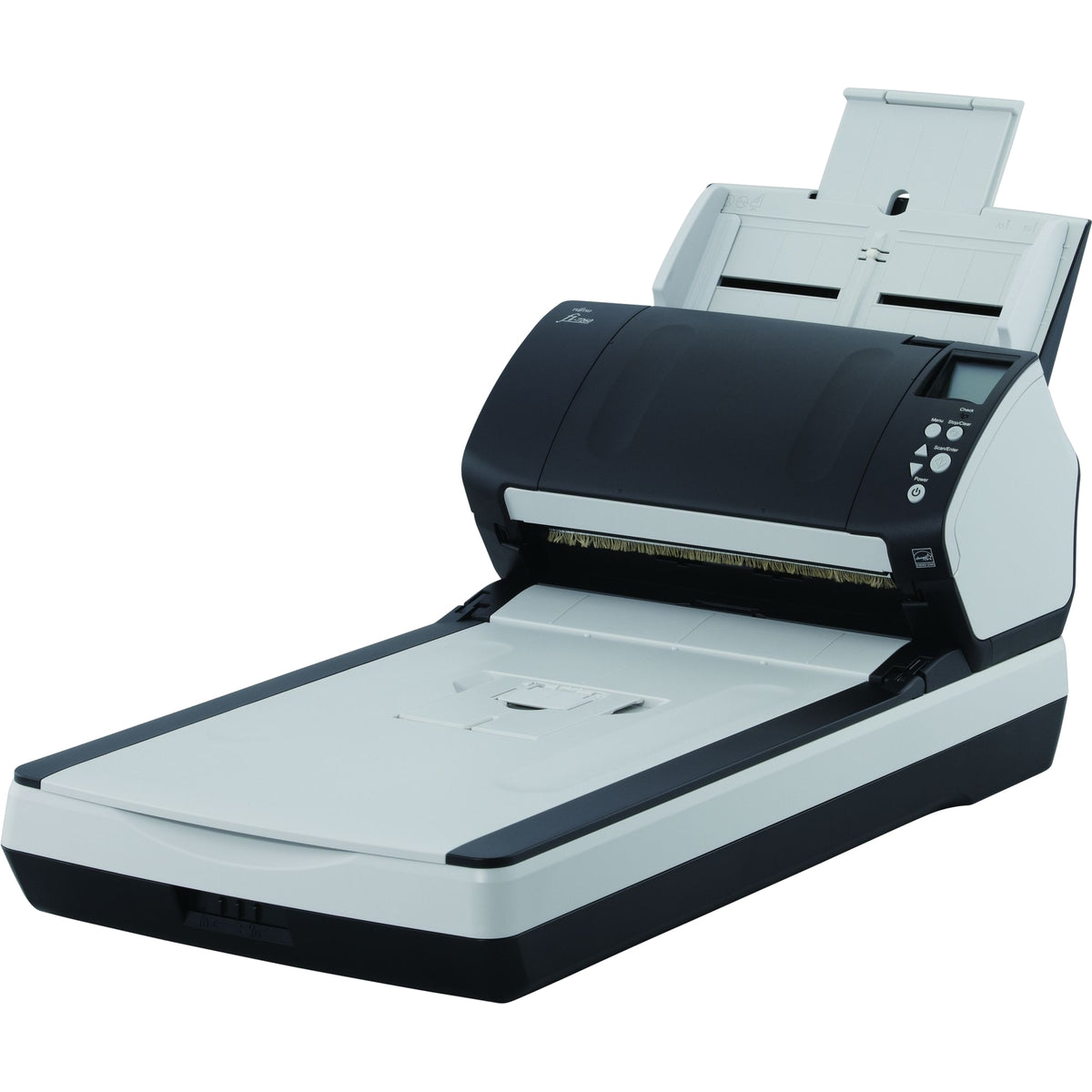 Fujitsu Fi-7260 Sheetfed/Flatbed Scanner - 600 dpi Optical - PA03670-B555