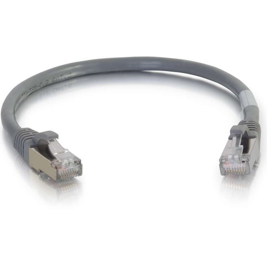 C2G Cat.6 STP Patch Network Cable - 780