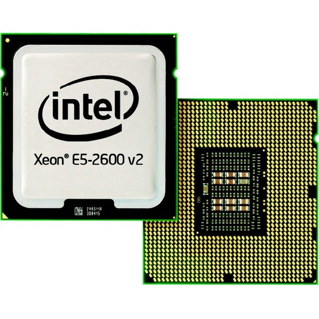 Lenovo Intel Xeon E5-2600 v2 E5-2630 v2 Hexa-core (6 Core) 2.60 GHz Processor Upgrade - 4XG0E76797