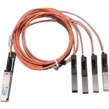 Cisco Fiber Optic Network Cable - QSFP-4x10G-AOC10M