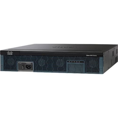 Cisco 2951 Integrated Services Router - CISCO2951-V/K9-RF