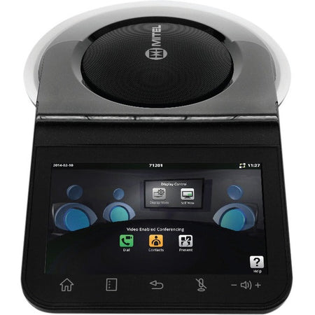 Mitel MiVoice IP Conference Station - Desktop - Black - 50006580