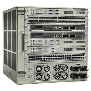 Cisco Catalyst 6807-XL 7-Slot Chassis, 10RU - C6807-XL