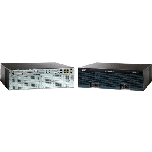 Cisco 3945E Integrated Sevices Router - C3945E-VSEC/K9-RF