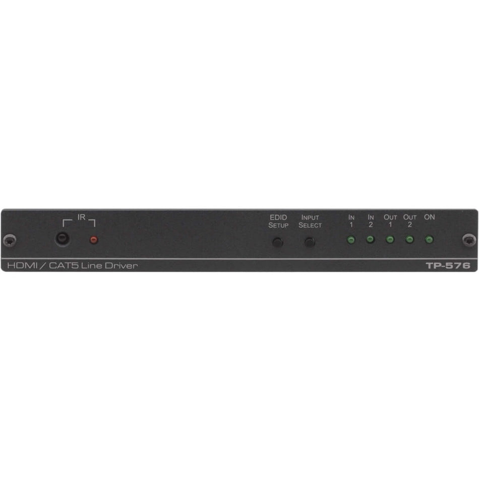 Kramer TP-576 HDMI & Long-reach DGKat PoC Transceiver with RS-232 & IR - TP-576