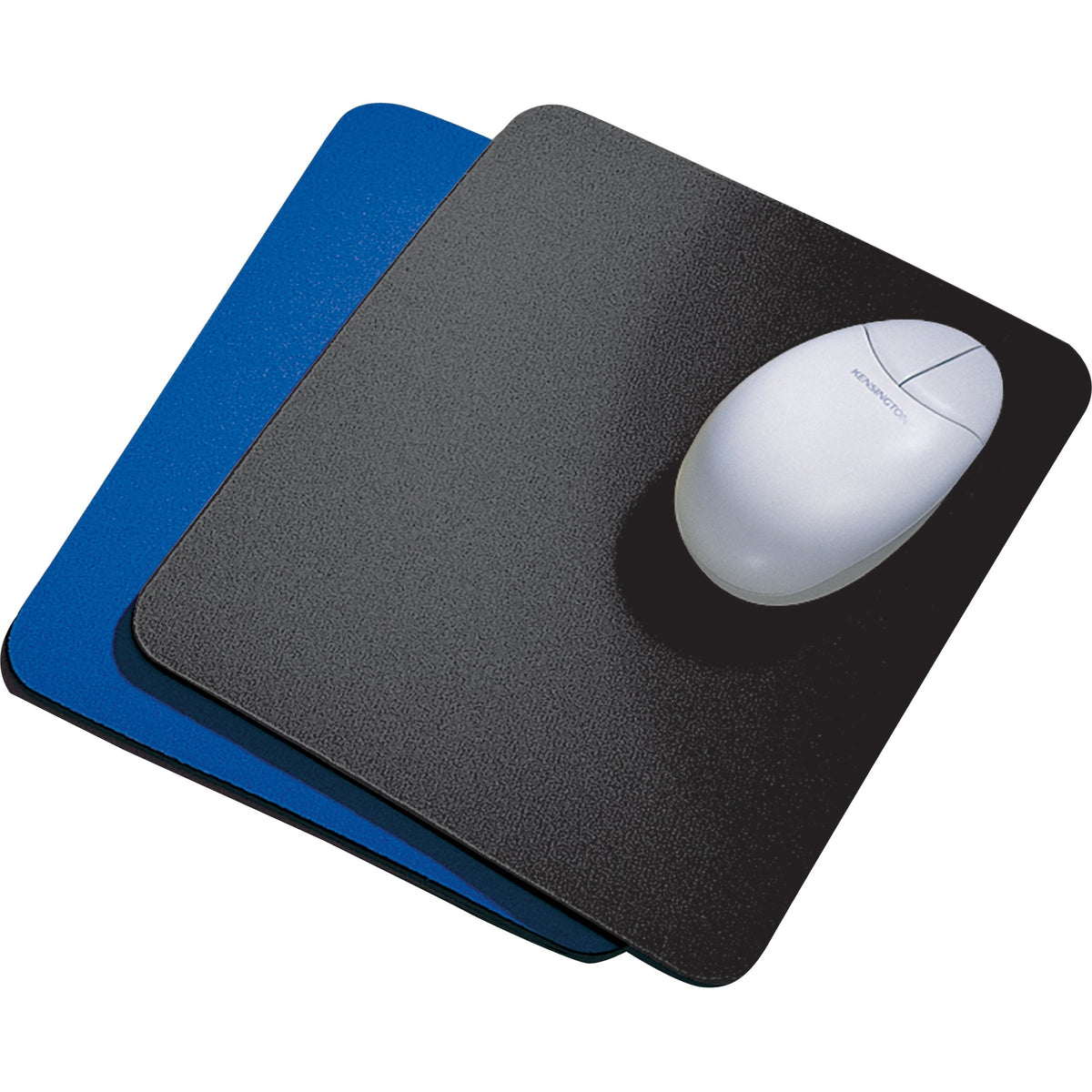 Kensington Optics-Enhancing Mouse Pad - Black - L56001C